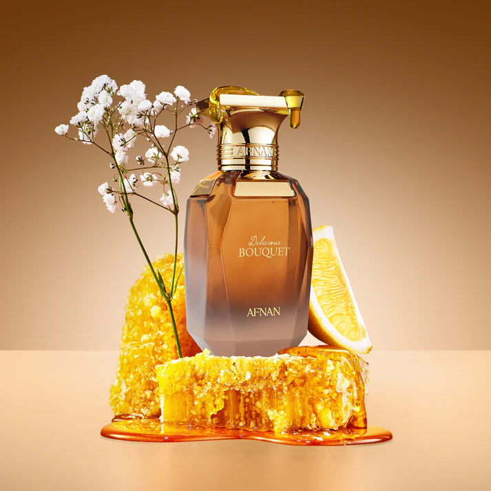 Afnan Perfumes - Delicious Bouquet 80ML EDP